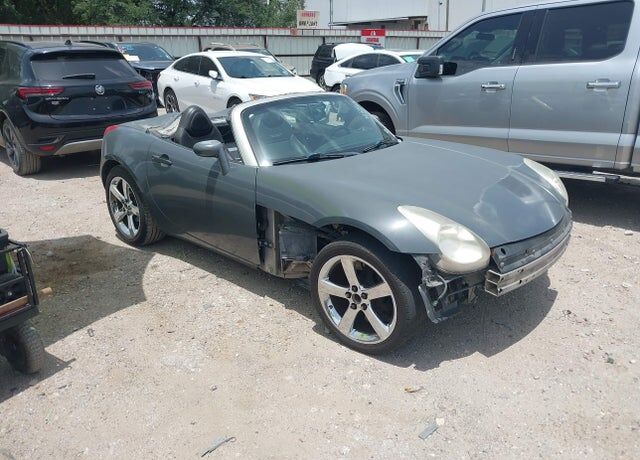 2008 PONTIAC Solstice
