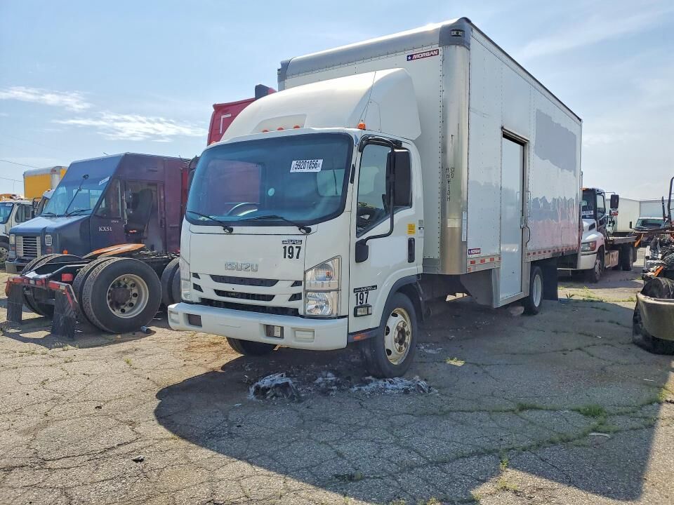 2019 ISUZU NPR/ NPR-HD/ NPR-XD