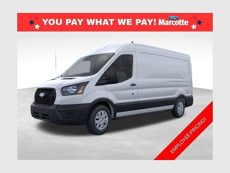 2026 FORD Transit
