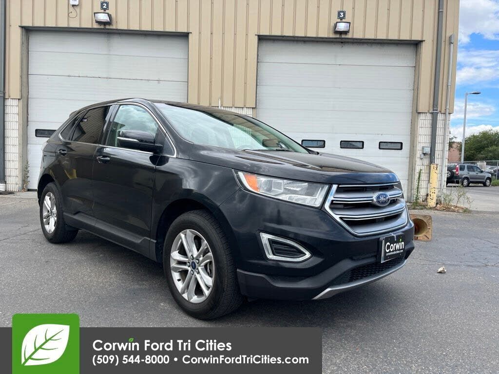 2015 FORD Edge