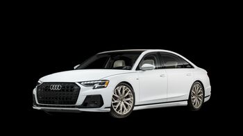2026 Audi A8 L
