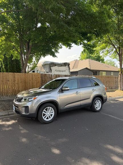 2013 HYUNDAI Santa Fe