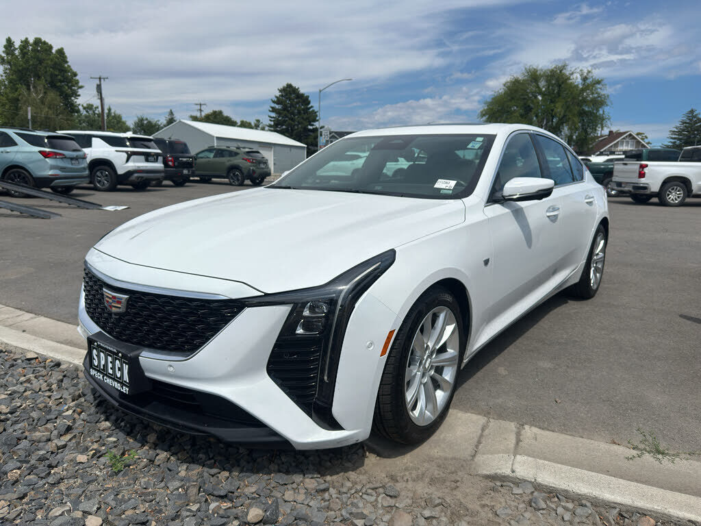2025 CADILLAC CT5