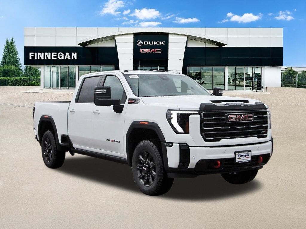 2026 GMC Sierra HD