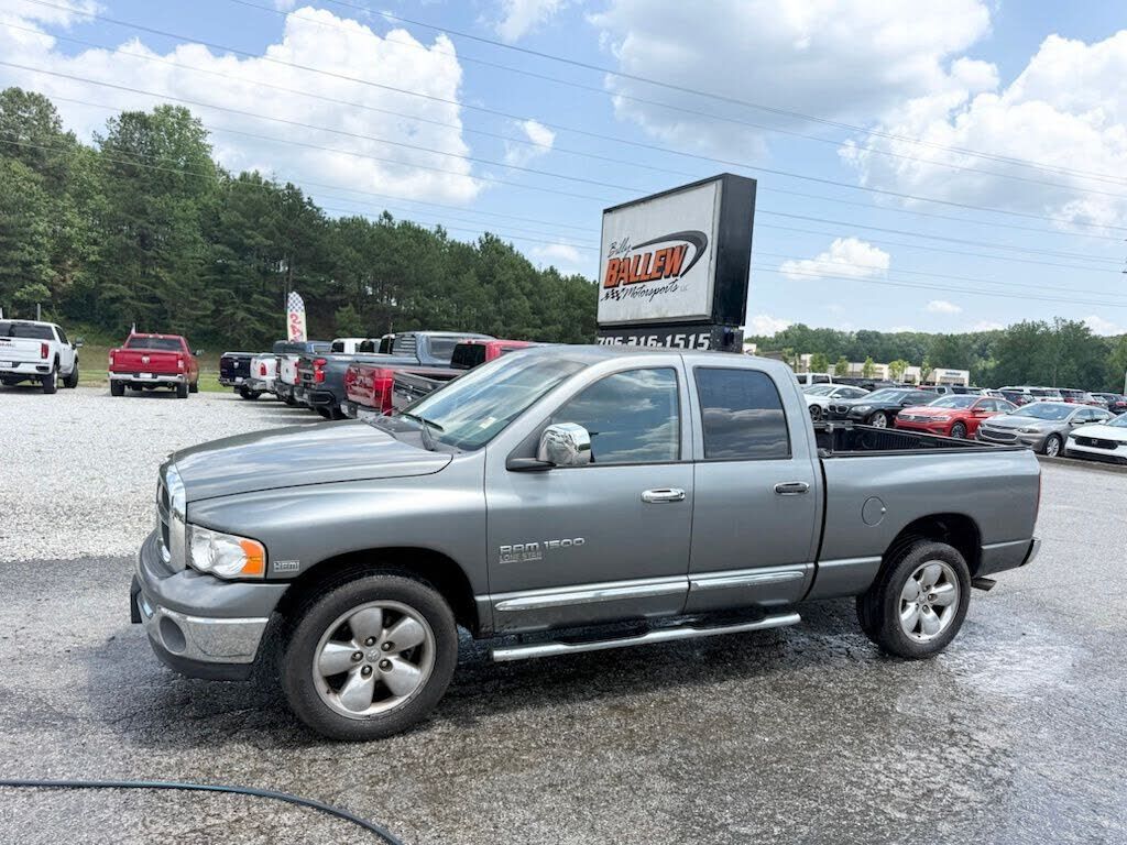 2005 DODGE Ram