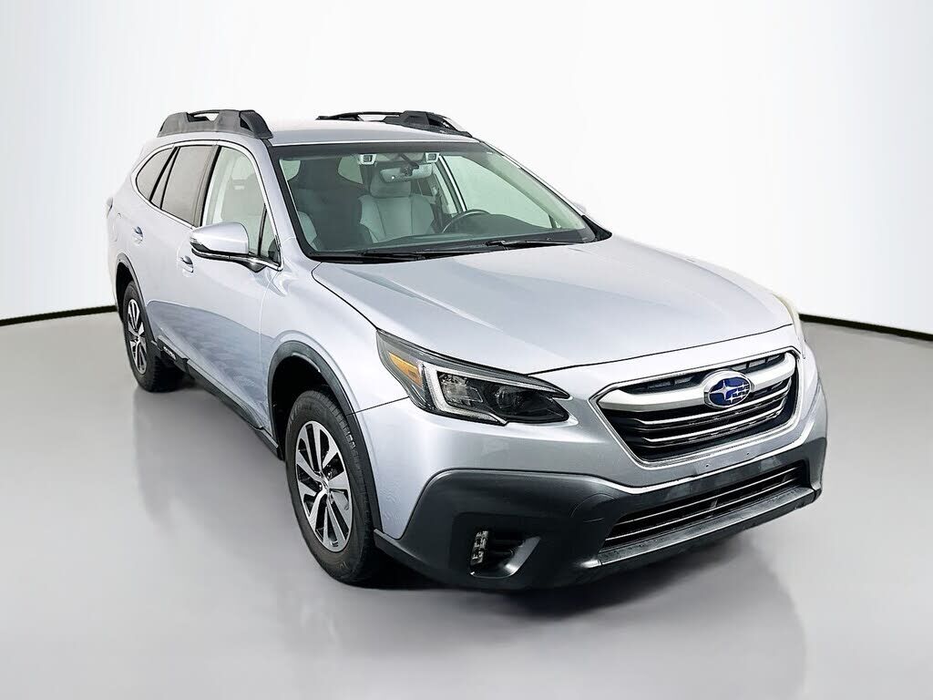 2021 SUBARU Outback