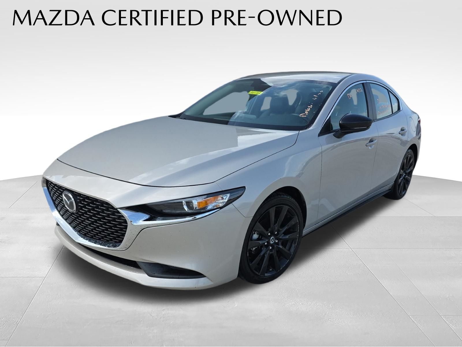 2024 MAZDA Mazda3