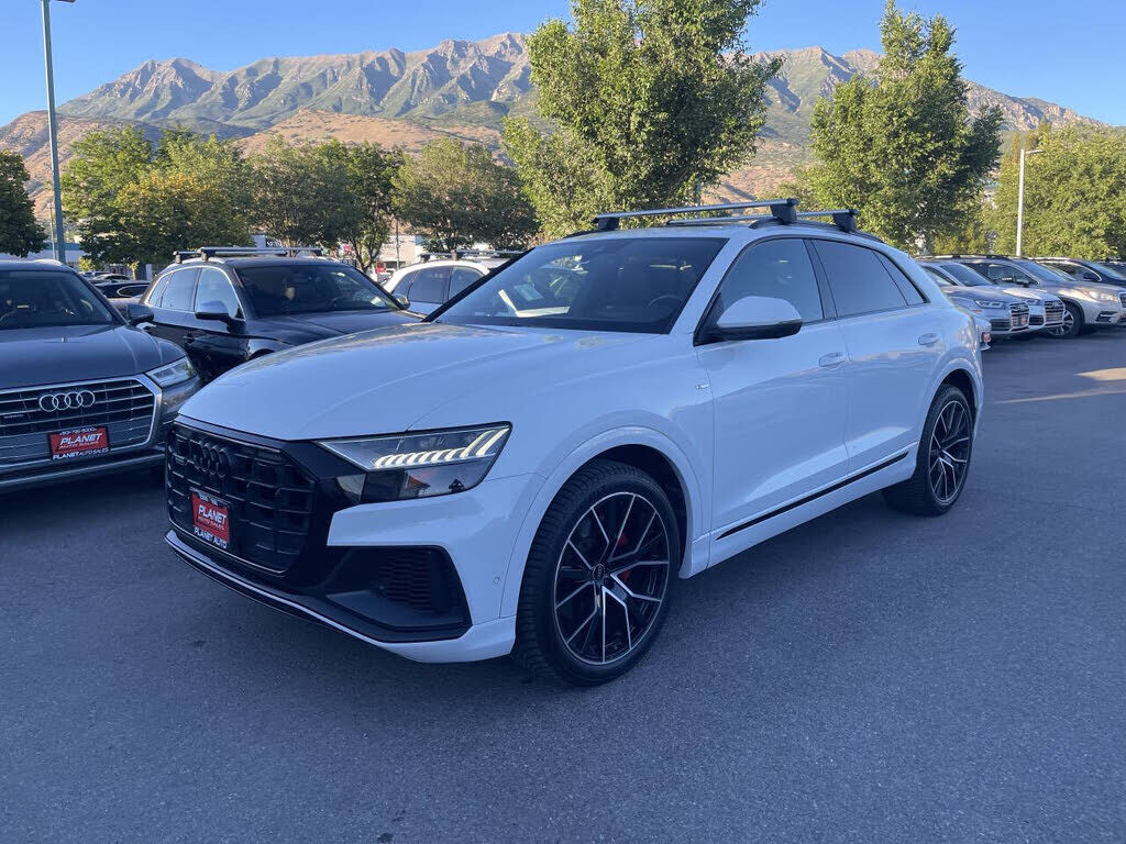 2021 Audi Q8