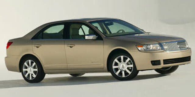 2006 LINCOLN Zephyr