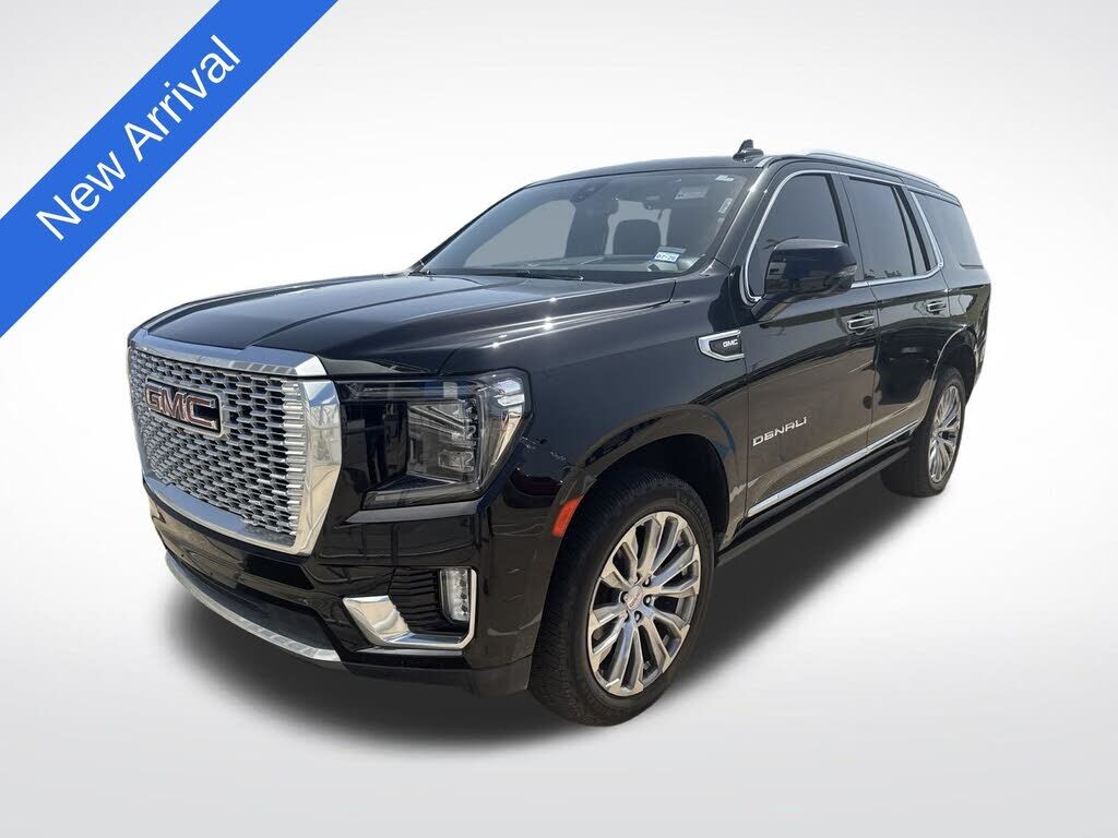 2022 GMC Yukon