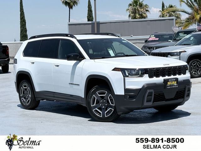 2026 JEEP Cherokee