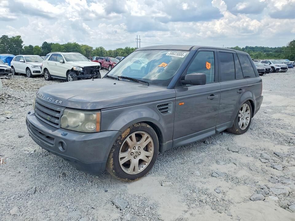2006 LAND ROVER Range Rover Sport