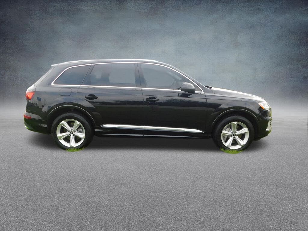 2021 Audi Q7