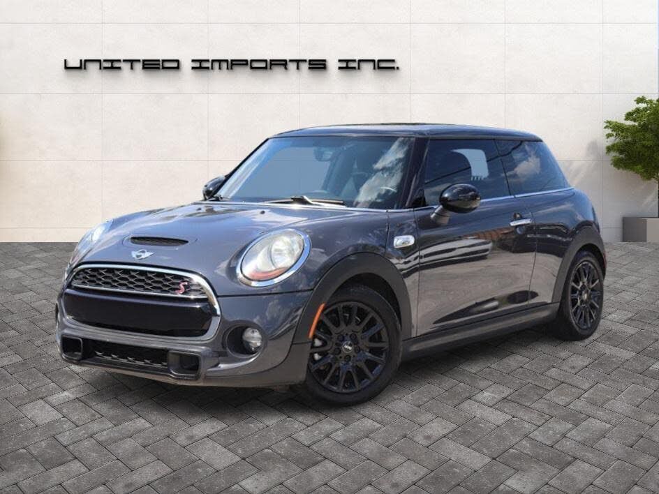 2014 MINI Hardtop
