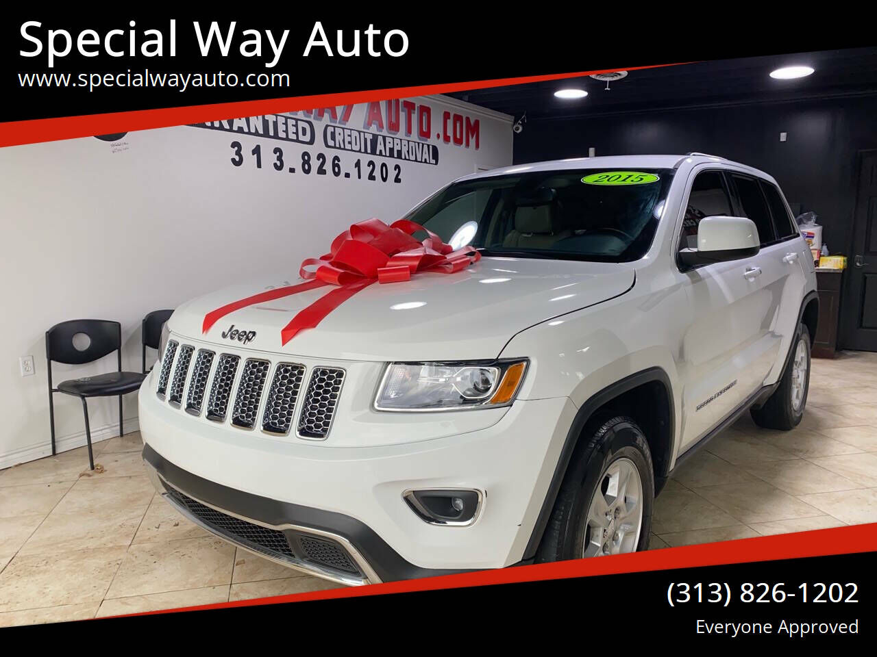 2015 JEEP Grand Cherokee