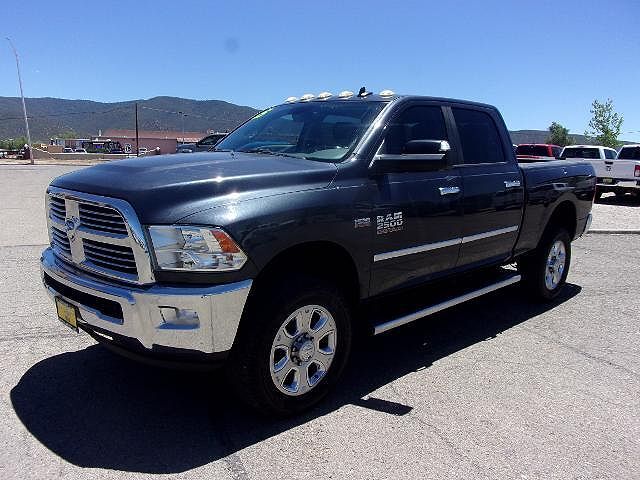 2015 RAM 2500