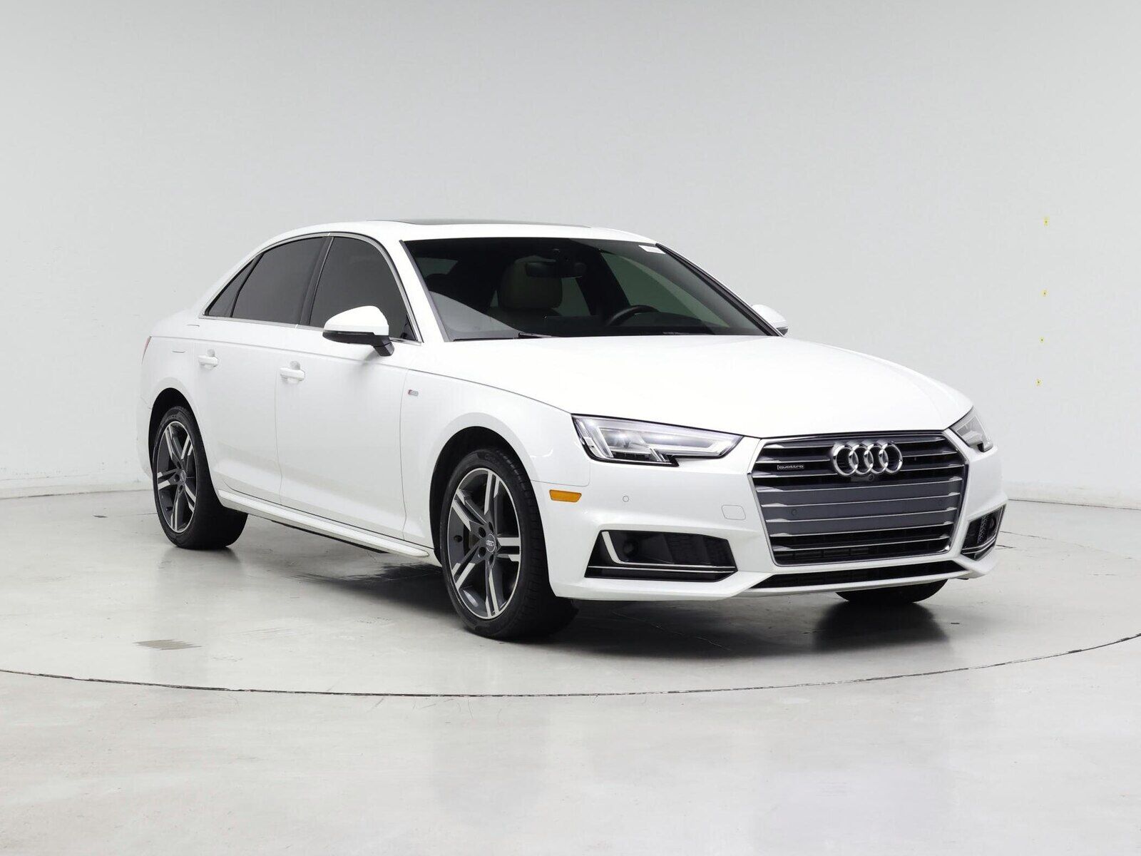 2017 Audi A4