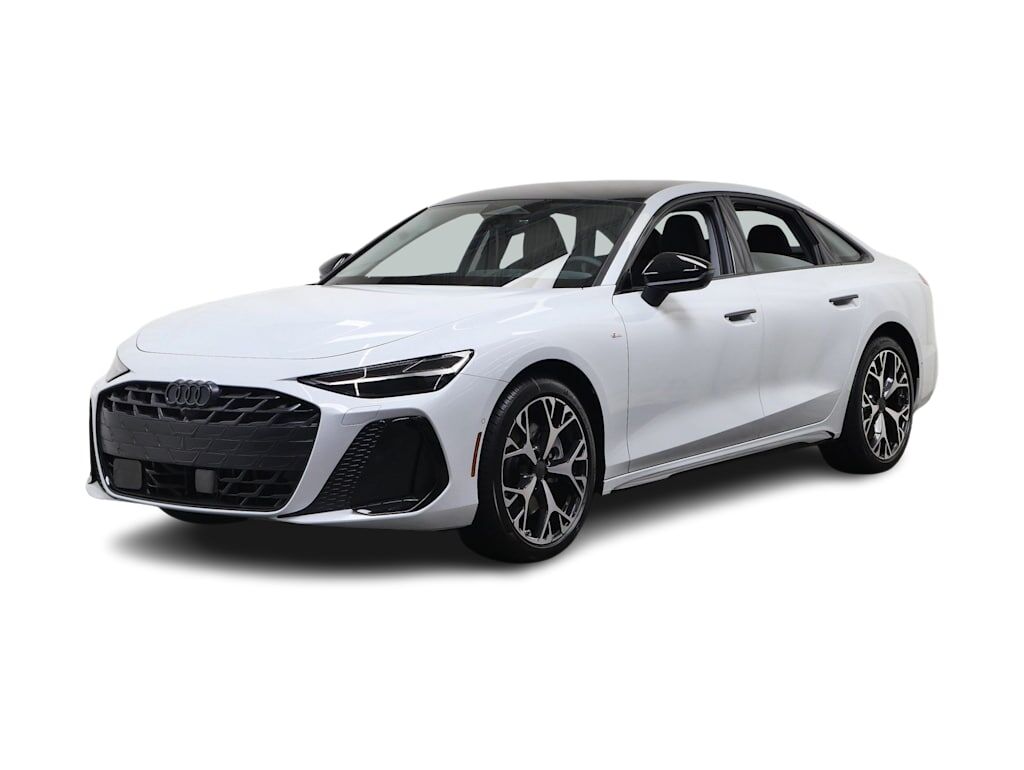 2026 AUDI A6