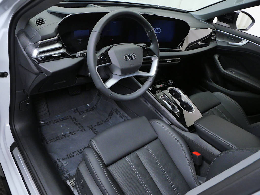 2026 Audi A6