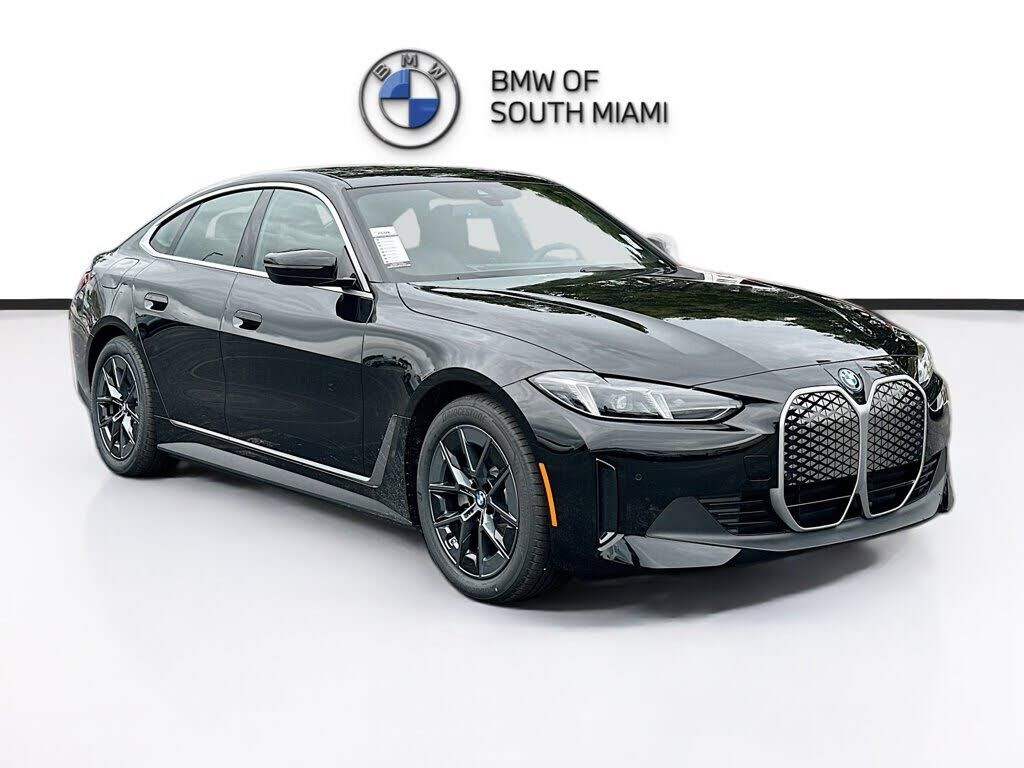 2025 BMW i4