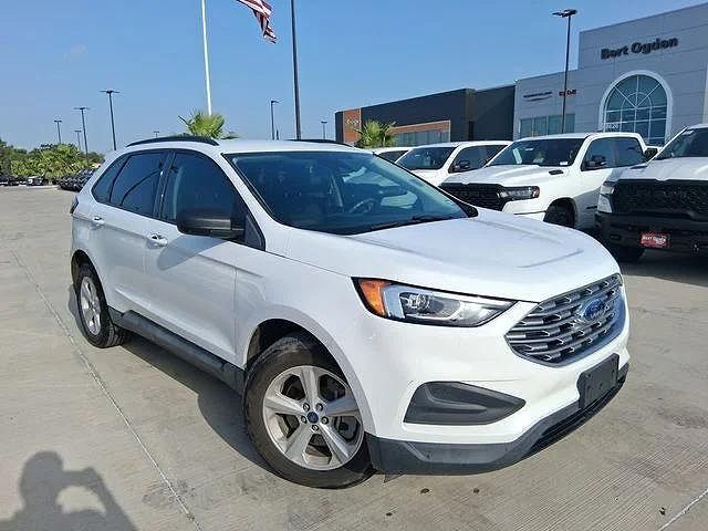 2021 FORD Edge