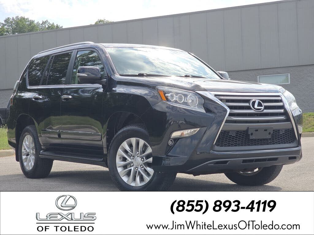 2014 LEXUS GX