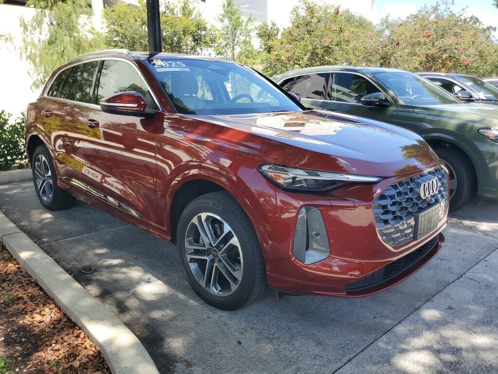 2025 Audi Q5