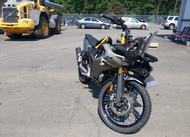 2026 YAMAHA Tenere 700