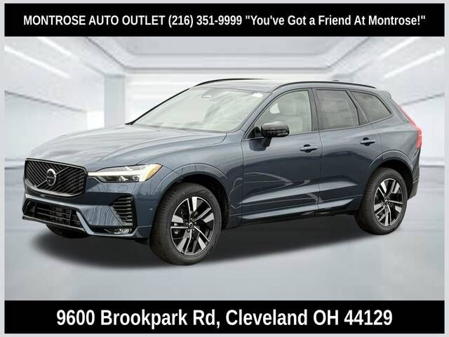 2026 VOLVO XC60