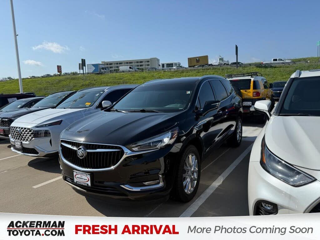 2020 BUICK Enclave