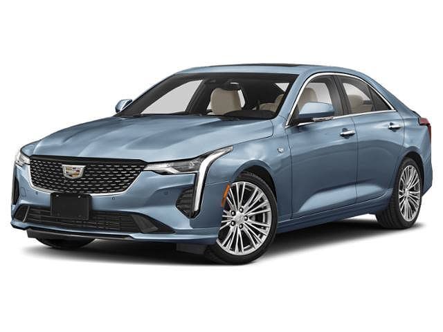 2023 CADILLAC CT4