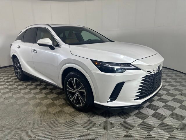 2023 LEXUS RX