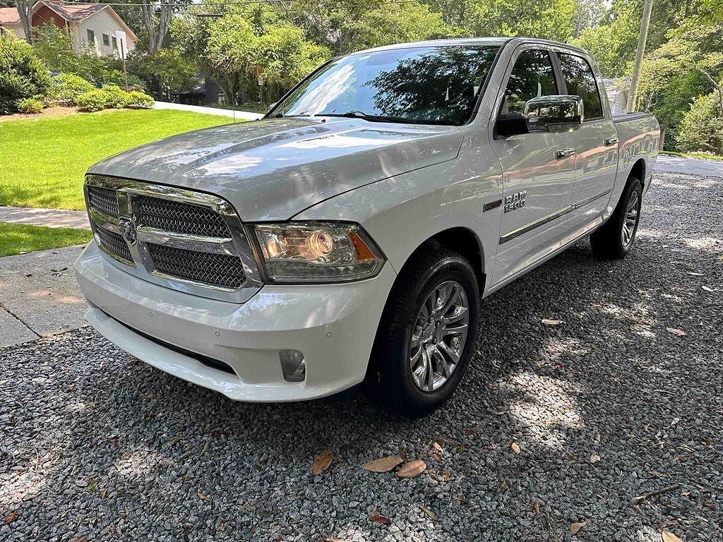 2015 RAM 1500