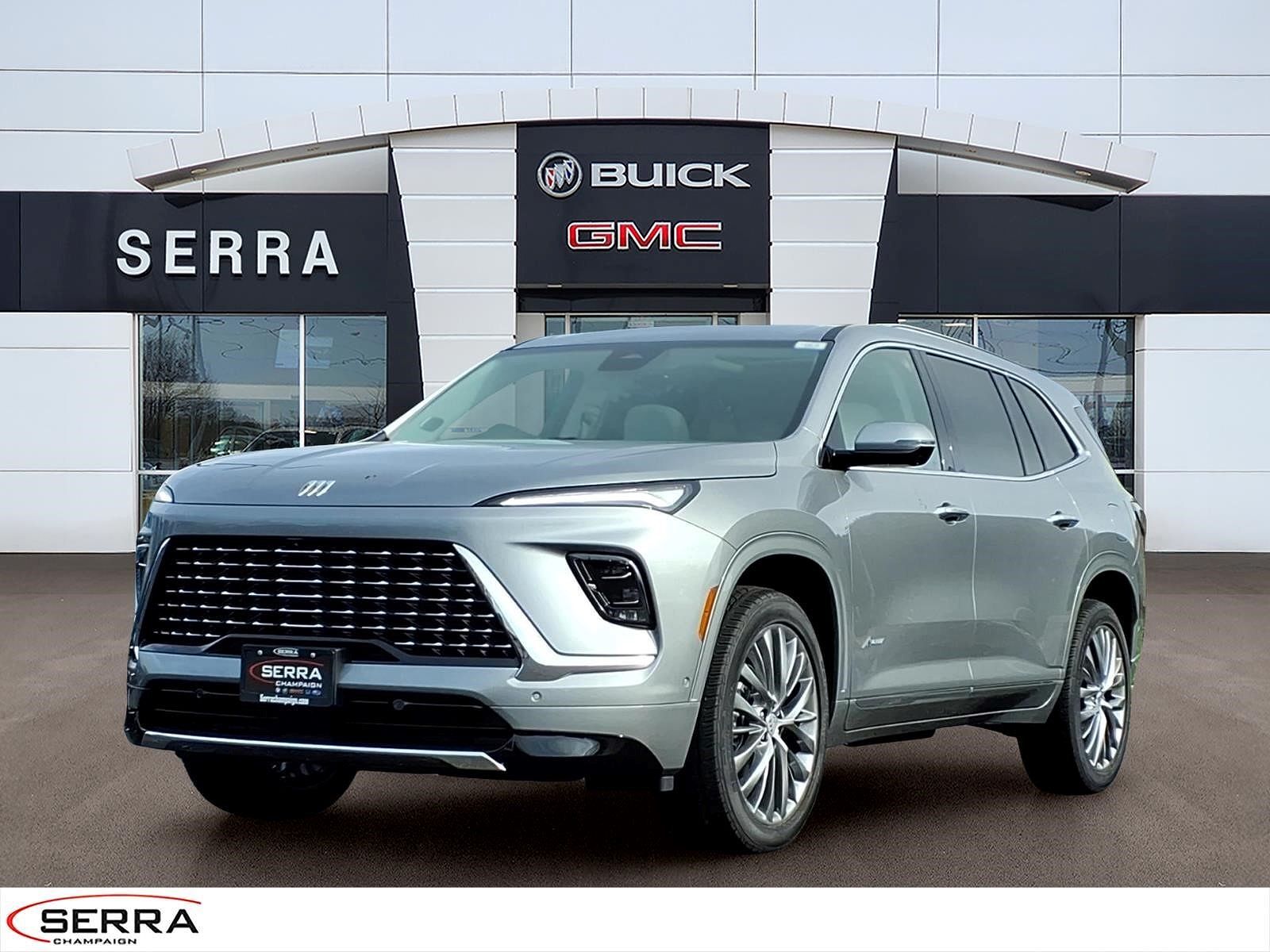2026 BUICK Enclave