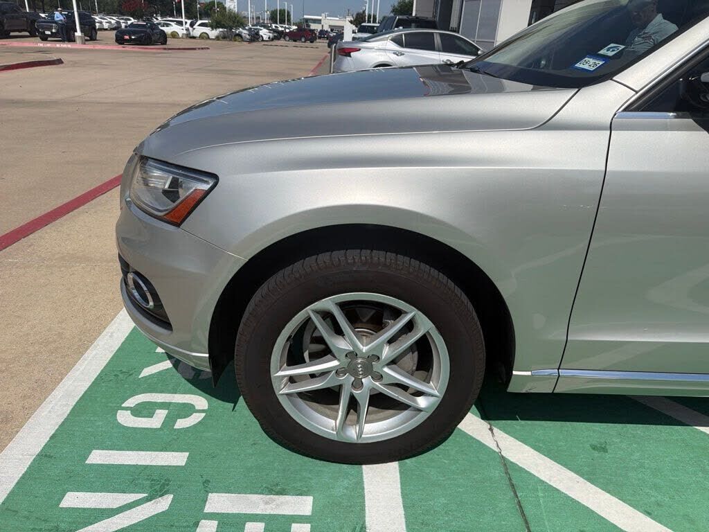 2017 Audi Q5