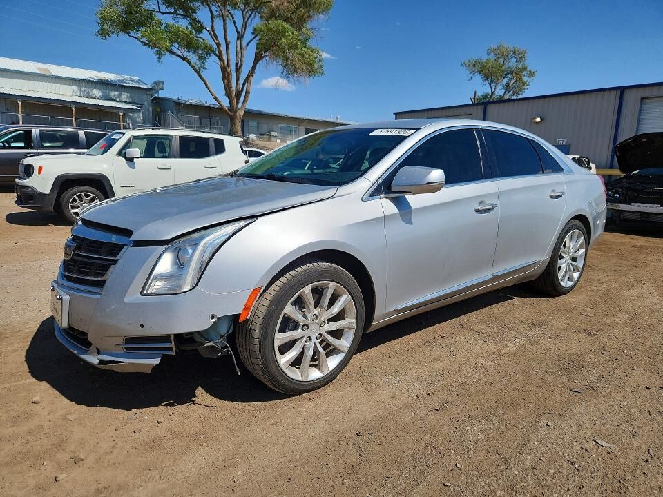 2017 CADILLAC XTS