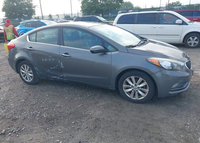 2014 KIA Forte