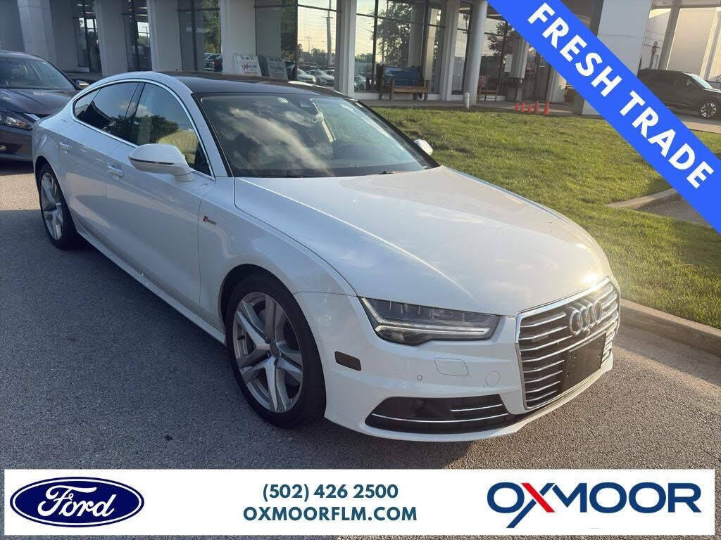 2017 AUDI A7