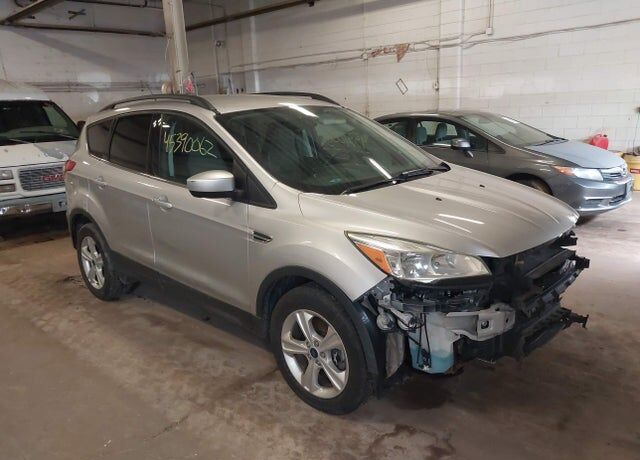 2014 FORD Escape