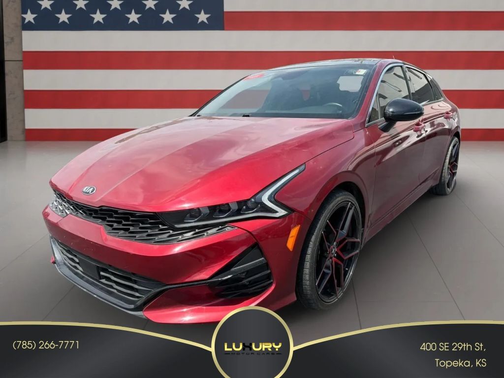 2021 KIA K5