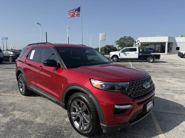 2023 FORD Explorer