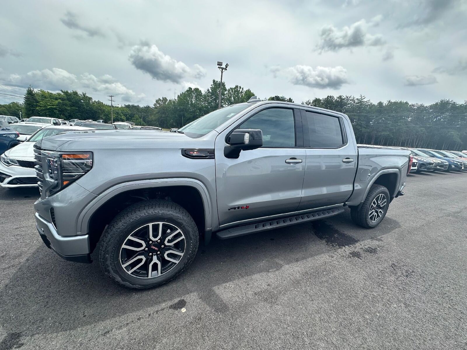 2026 GMC Sierra