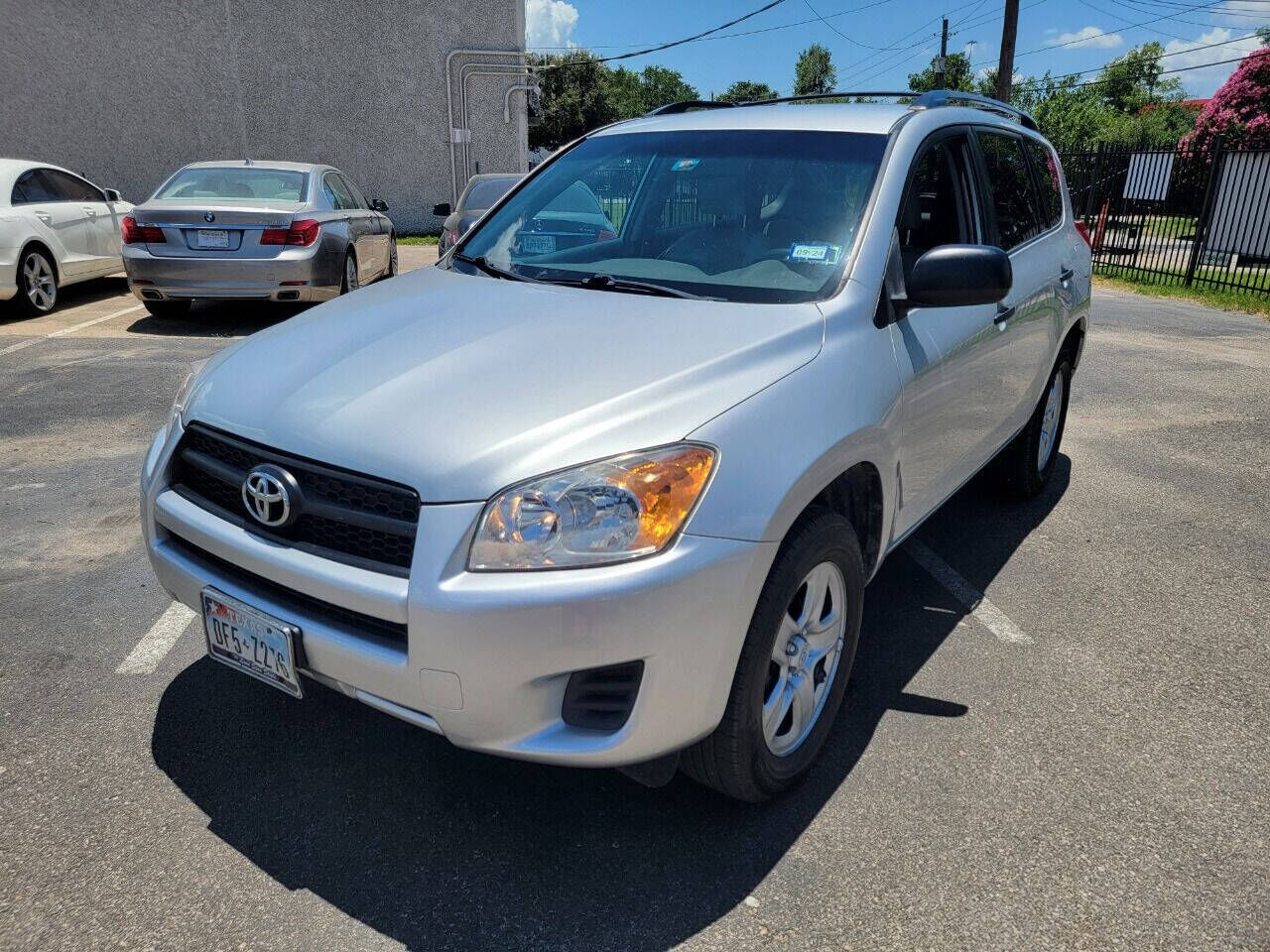 2011 TOYOTA RAV4