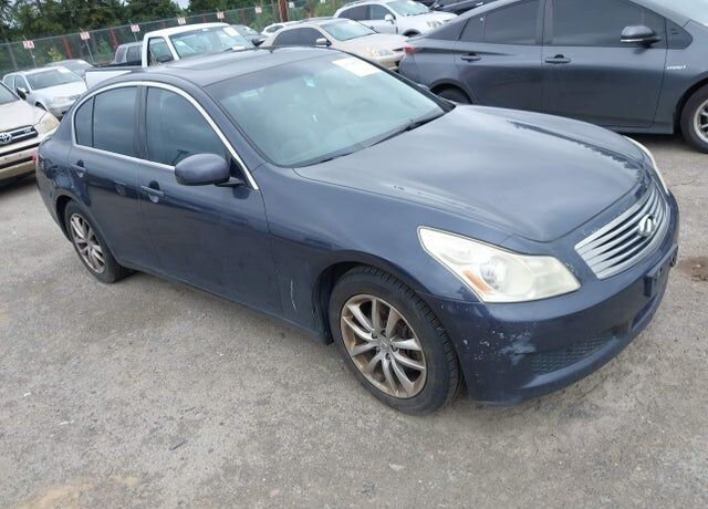 2007 INFINITI G35