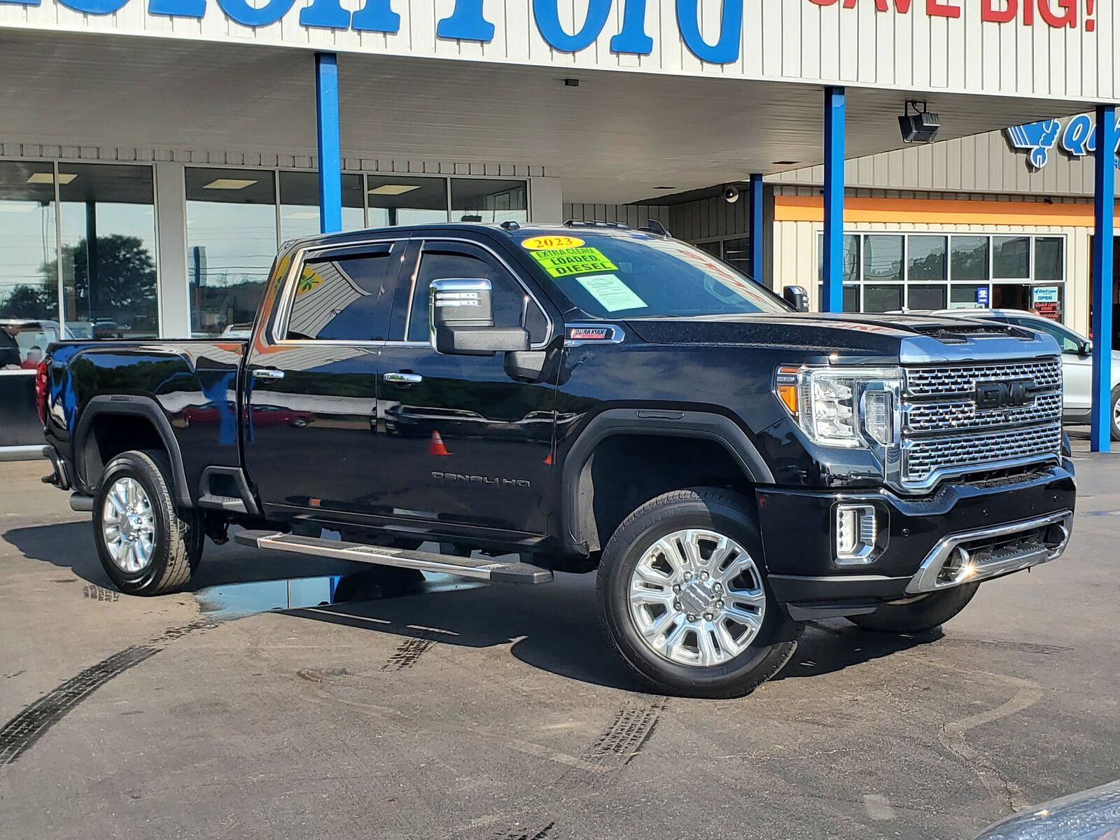 2023 GMC Sierra HD