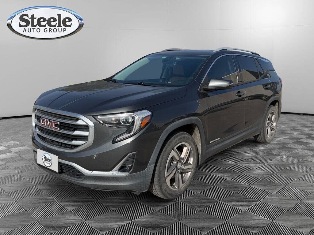 2019 GMC Terrain
