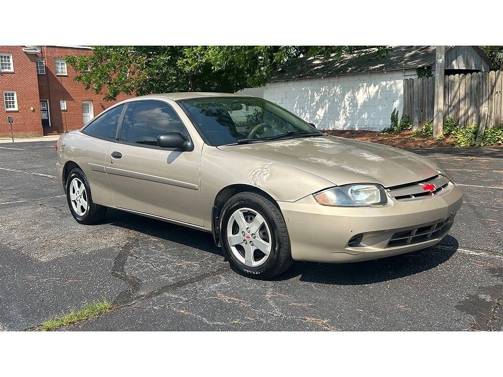 2004 CHEVROLET Cavalier
