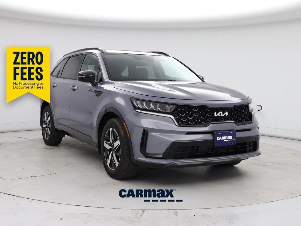 2023 KIA Sorento