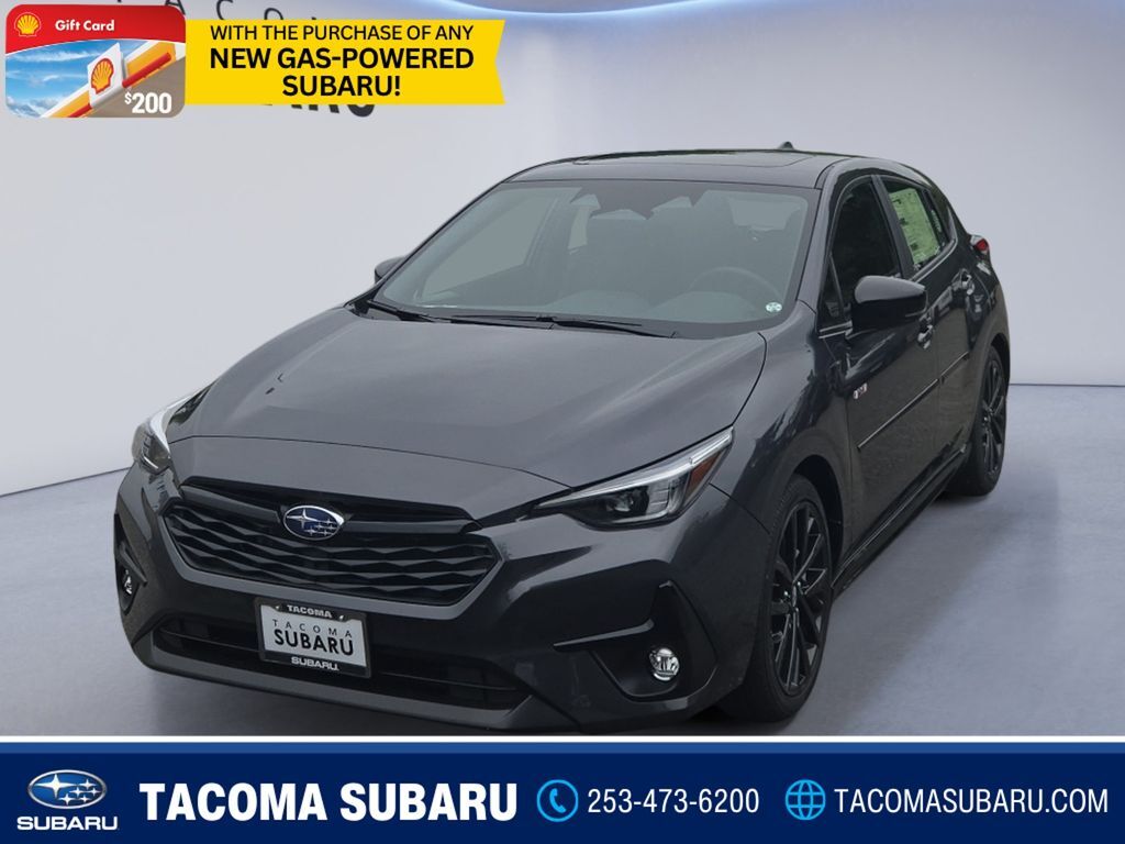 2026 SUBARU Impreza