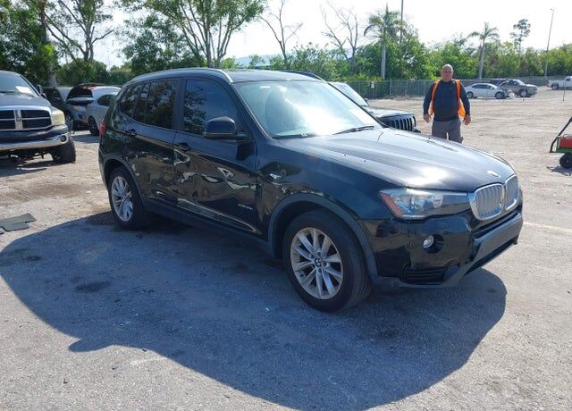 2015 BMW X3